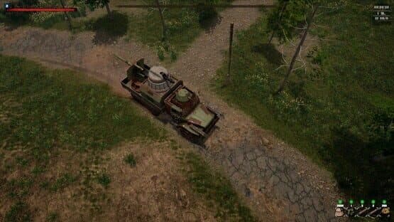 Ashes of the Union — screenshot 5