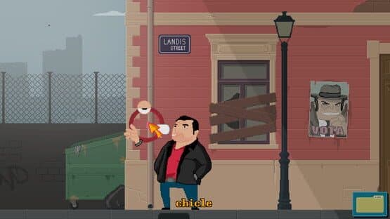 Matt Murphy: The Case of the Stone Guest — screenshot 1
