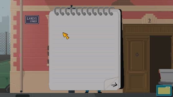 Matt Murphy: The Case of the Stone Guest — screenshot 2