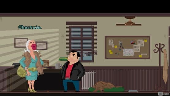 Matt Murphy: The Case of the Stone Guest — screenshot 3