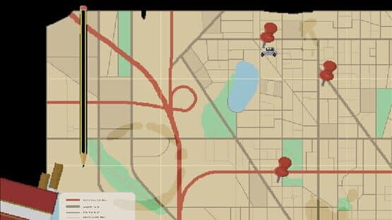 Matt Murphy: The Case of the Stone Guest — screenshot 5