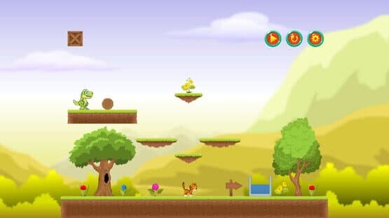 Splash Dino 2 — screenshot 1