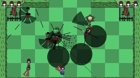 Scissor Girl's Weed Crisis — screenshot 3