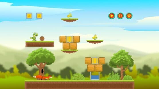 Splash Dino 2 — screenshot 3