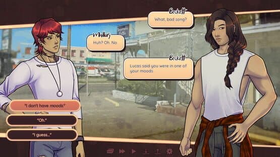 Summer Haze/Glory Days — screenshot 3