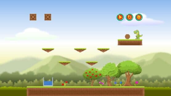 Splash Dino 2 — screenshot 4