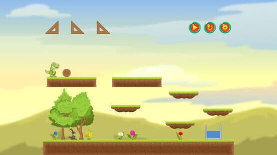 Splash Dino 2 — screenshot 5