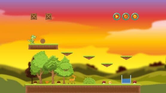 Splash Dino 2 — screenshot 7