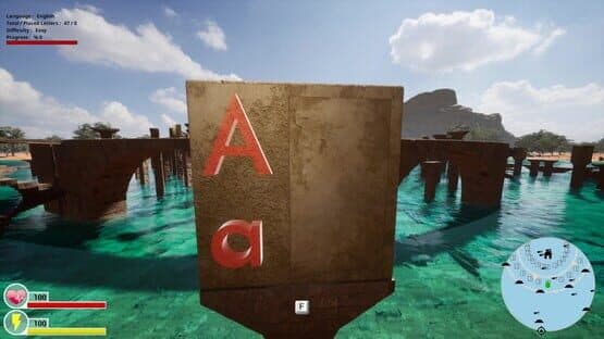 Language Learning Simulator: Alphabet — screenshot 7