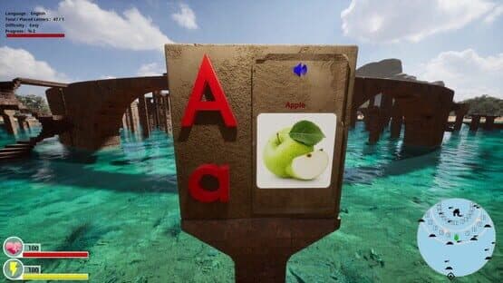 Language Learning Simulator: Alphabet — screenshot 8