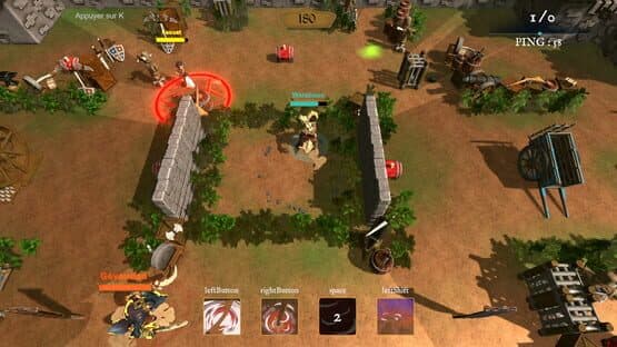 Blood Lust — screenshot 1