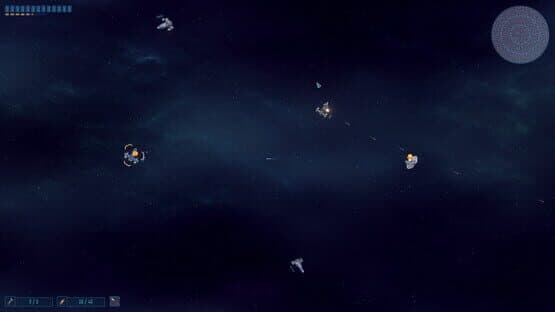 Space Light — screenshot 1