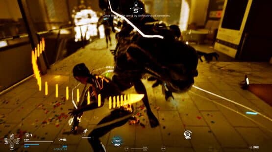 Disorder — screenshot 2