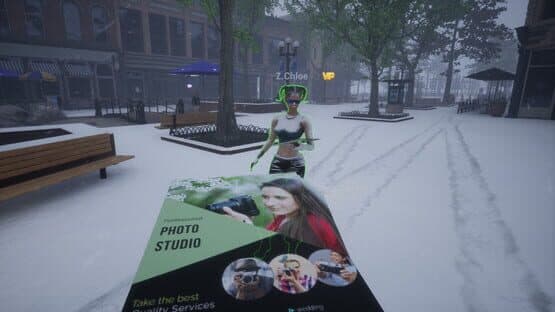Photo Studio Simulator — screenshot 2
