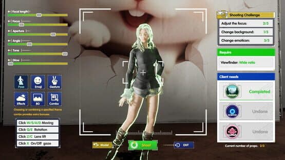 Photo Studio Simulator — screenshot 4