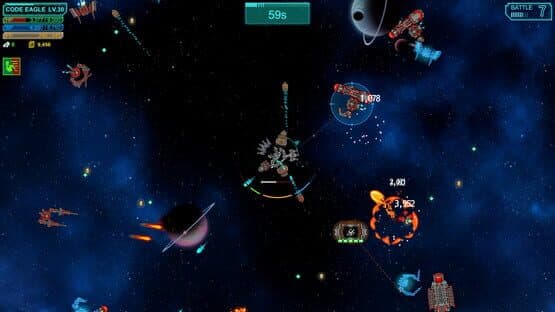 Guardians of Restoration — screenshot 4