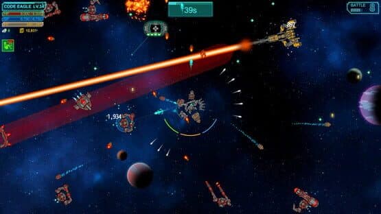 Guardians of Restoration — screenshot 5
