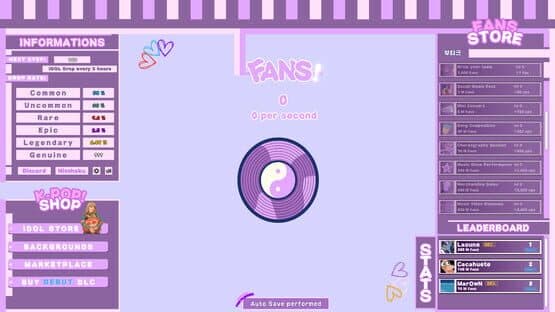 K-Pop! — screenshot 1