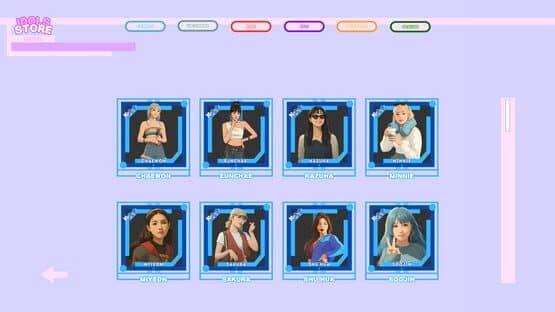 K-Pop! — screenshot 5