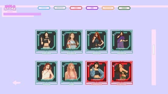 K-Pop! — screenshot 6
