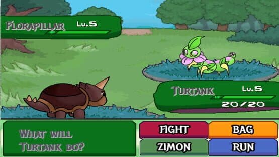 Chronicles of Zimoria — screenshot 4