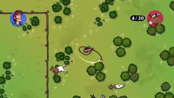 Naive Boy Super Lash — screenshot 1