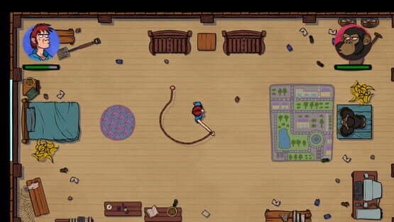 Naive Boy Super Lash — screenshot 2