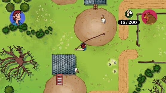 Naive Boy Super Lash — screenshot 3