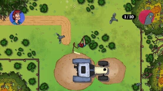 Naive Boy Super Lash — screenshot 5