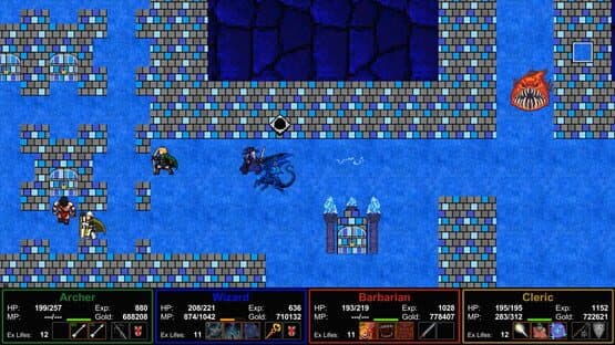 Holy Heroes — screenshot 1