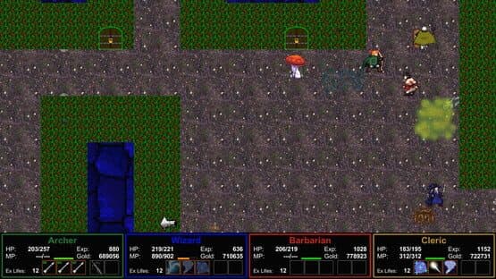 Holy Heroes — screenshot 4