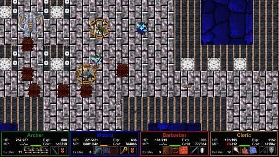 Holy Heroes — screenshot 5