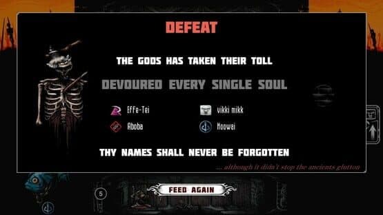 Feed The Gods — screenshot 7