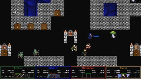 Holy Heroes — screenshot 6