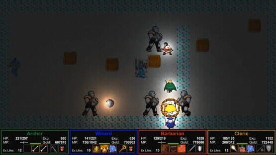 Holy Heroes — screenshot 7
