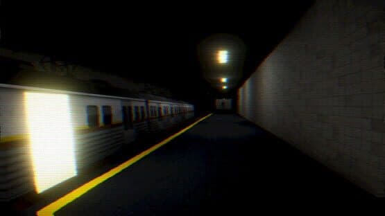 The Last Train — screenshot 1