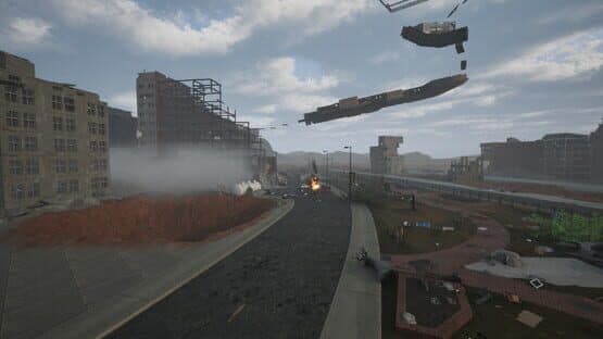 Skyward Steps Together — screenshot 3