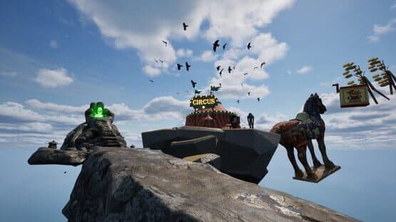 Skyward Steps Together — screenshot 4