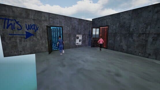 Skyward Steps Together — screenshot 5