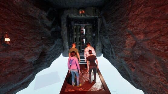 Skyward Steps Together — screenshot 7