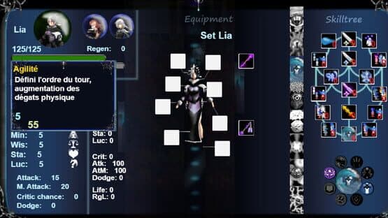 Dras'lia — screenshot 1