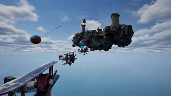 Skyward Steps Together — screenshot 8