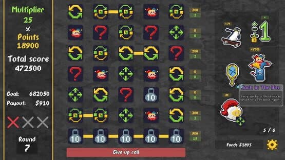 Prize Pact — screenshot 1