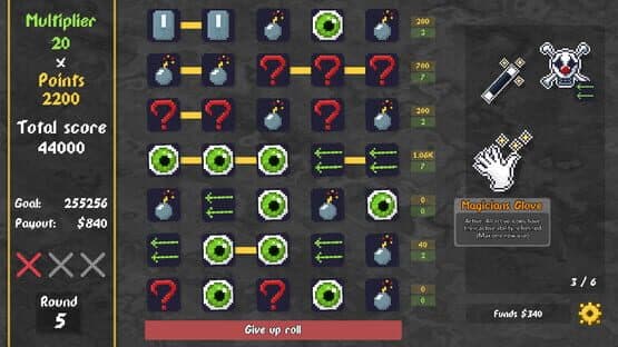 Prize Pact — screenshot 2