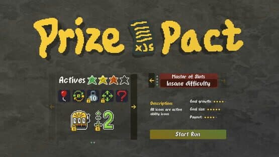 Prize Pact — screenshot 5