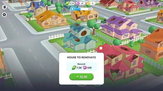 Mansion Restorator — screenshot 3