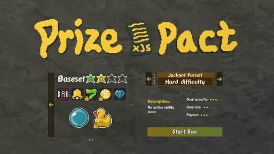 Prize Pact — screenshot 6