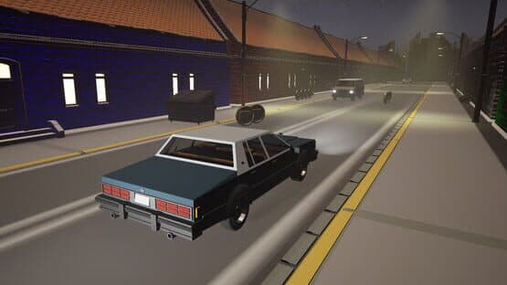 Escape From The Police — screenshot 2