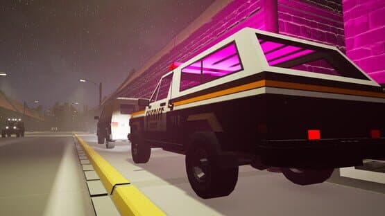 Escape From The Police — screenshot 3
