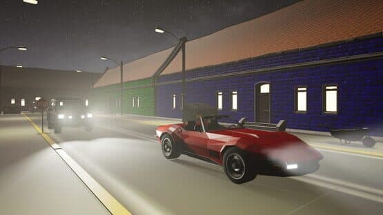 Escape From The Police — screenshot 4